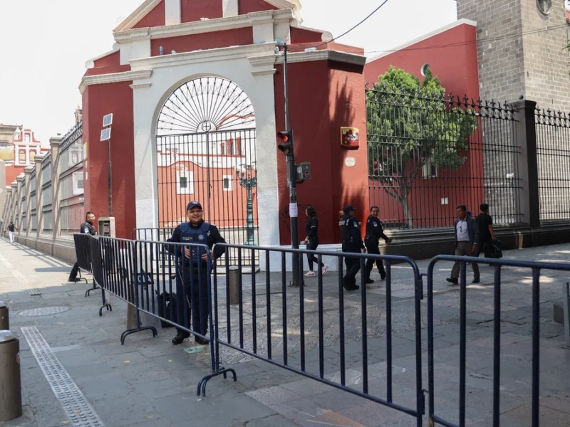 Pide Coparmex plan integral de reordenamiento comercial para ambulantes del Centro Histórico de Puebla