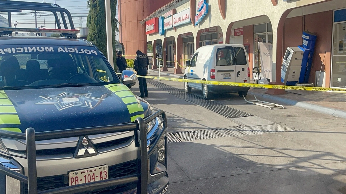 Aumenta la percepción de inseguridad en la ciudad de Puebla 