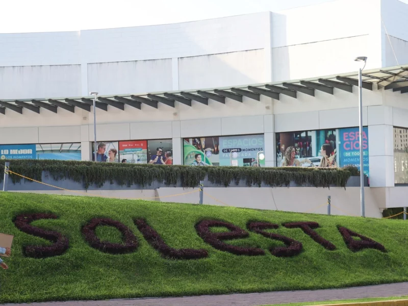 En Plaza Solesta, donde mataron a un estadounidense, destinan 1 mdp en seguridad  