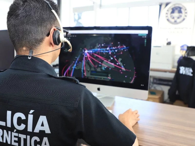 SSP incorporará 30 elementos más a las Policía Cibernética de Puebla 