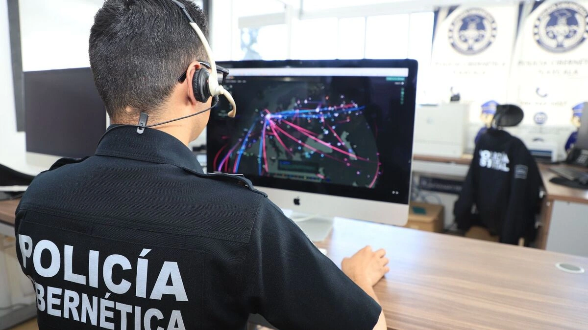 SSP incorporará 30 elementos más a las Policía Cibernética de Puebla 