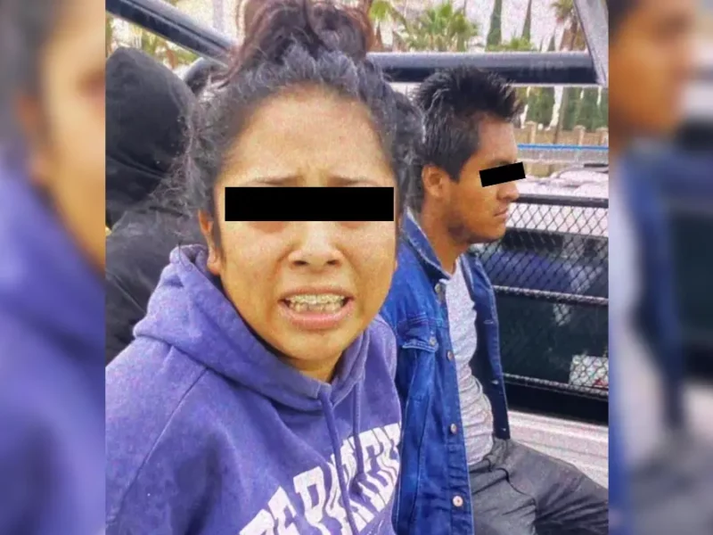 Detienen a policía municipal de Puebla con drogas y armas 
