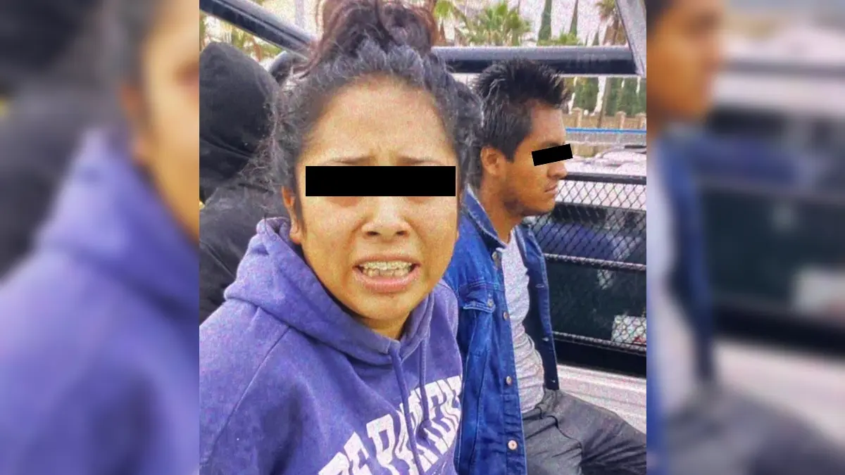 Detienen a policía municipal de Puebla con drogas y armas 