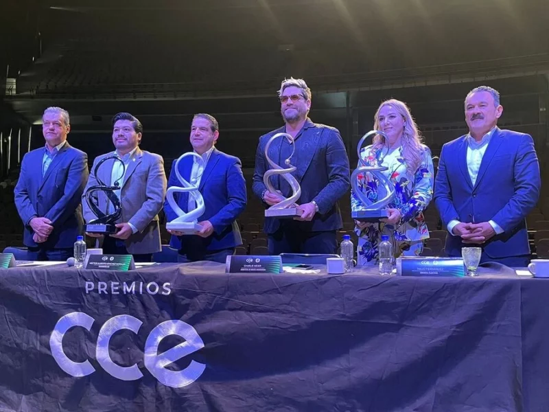 Anuncian los premios CCE 2025: postulaciones se podrán realizar con ayuda de IA 