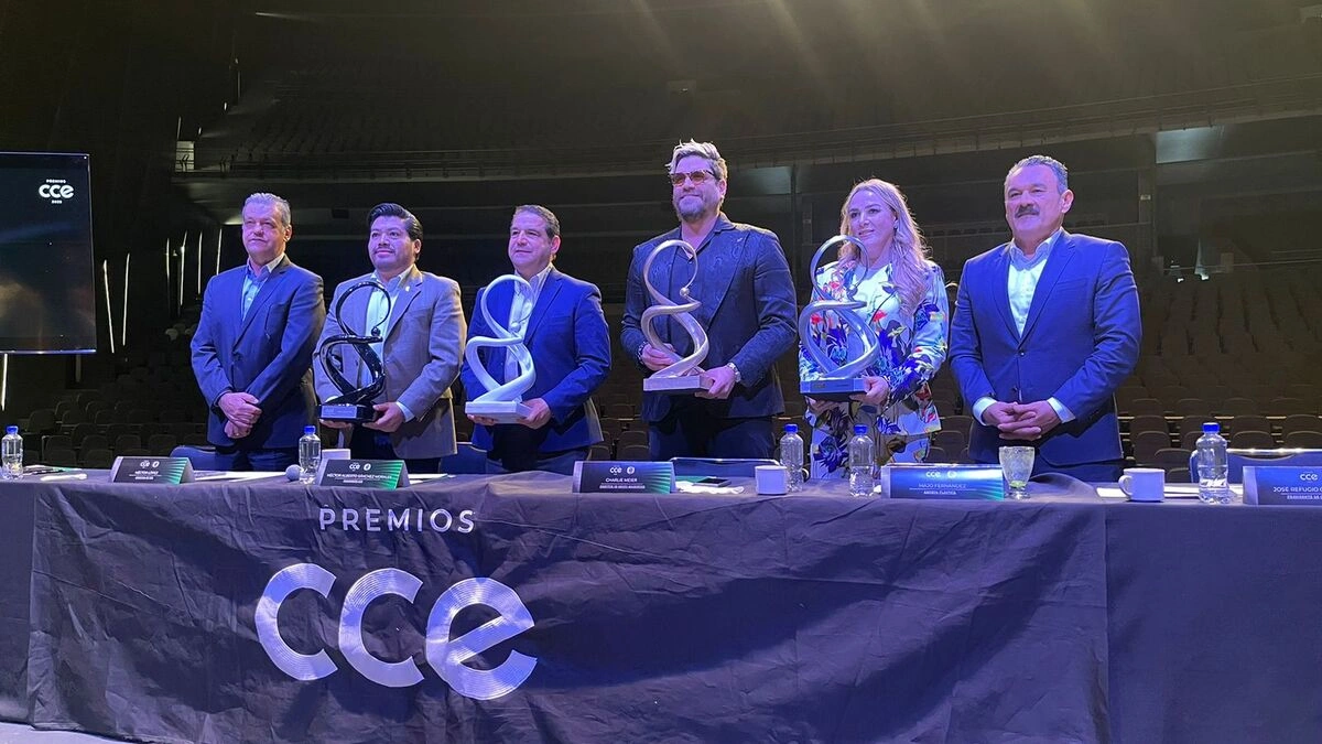 Anuncian los premios CCE 2025: postulaciones se podrán realizar con ayuda de IA 