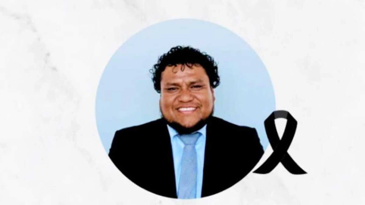 Ejecutado en Tehuitzingo es el profesor Fernando Martínez de Acatlán de Osorio