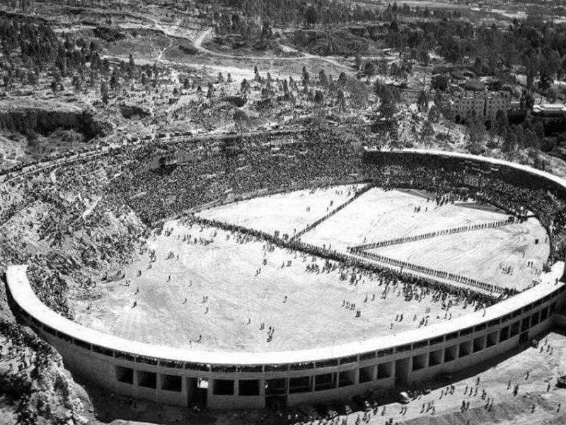 ¡Adiós a un icono poblano! Después de más de 70 años, se va el Estadio Zaragoza