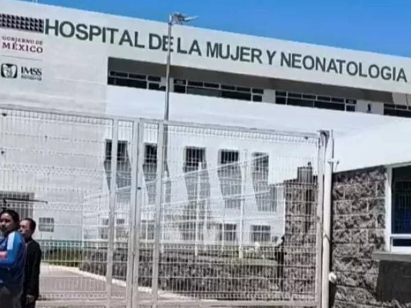 Niegan atención a recién nacido y muere en el Hospital de la Mujer de Tehuacán  