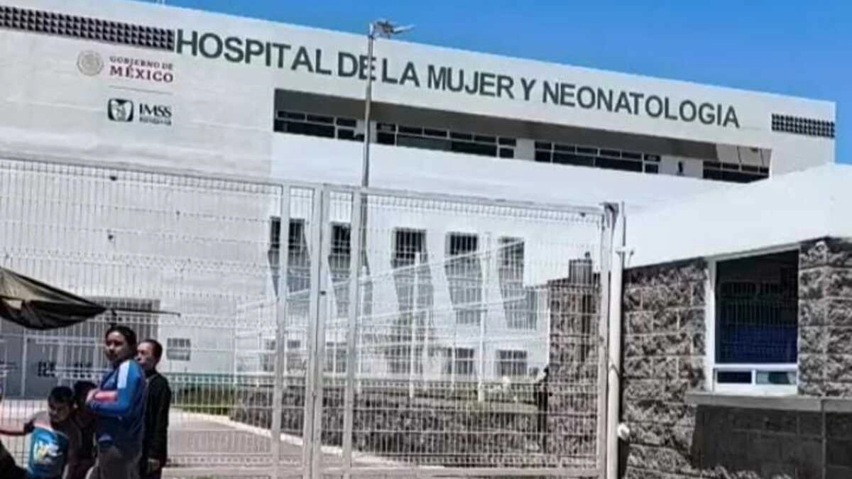 Niegan atención a recién nacido y muere en el Hospital de la Mujer de Tehuacán  