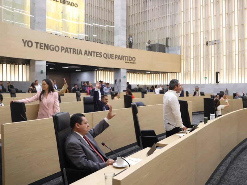 Ciberasedio, regulación de motos y cirugías plásticas, las reformas más importantes que aprobaron en Puebla