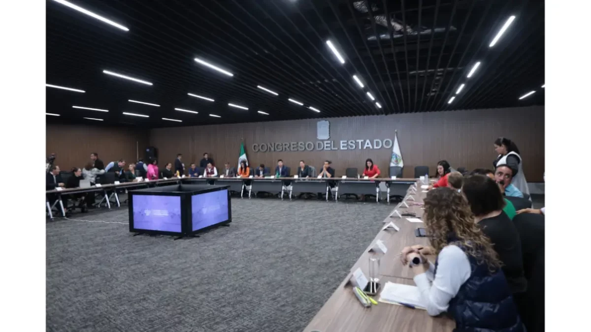 Destaca Laura Artemisa voluntad de construir acuerdos para reformas en materia de ciberseguridad