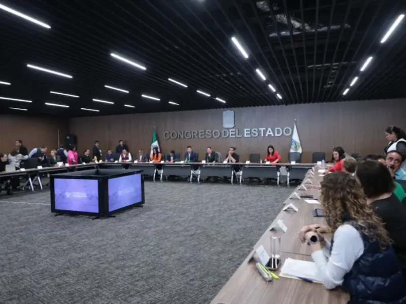 Destaca Laura Artemisa voluntad de construir acuerdos para reformas en materia de ciberseguridad
