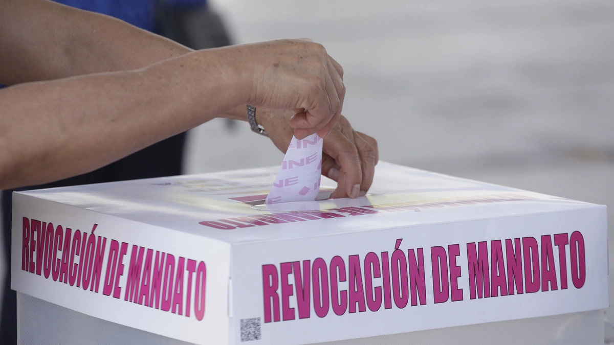 Suprema Corte ordena al Congreso de Puebla legislar revocación de mandato