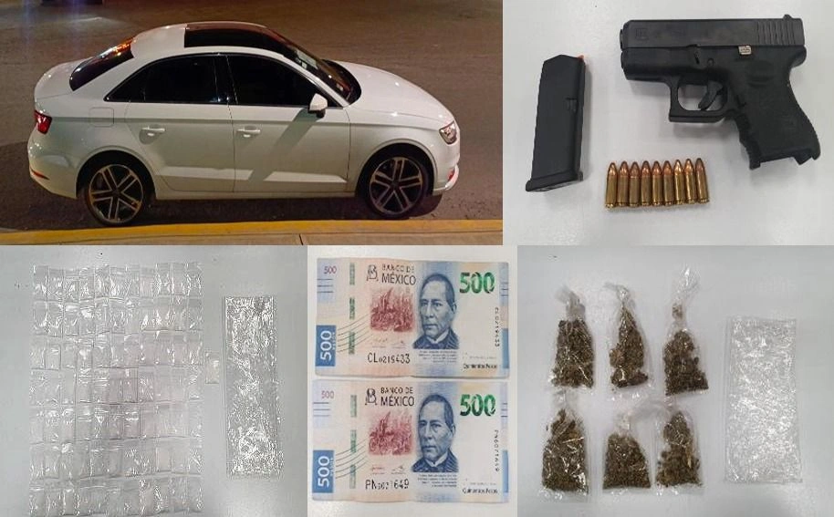 El colombiano Guillermo N. alias “El Yowar”, presuntamente dedicado al robo de relojes lujo en Puebla, fue capturado por autoridades federales y estatales en el municipio de Cuautlancingo.