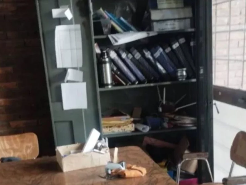 Roban equipo electrónico y herramienta del Instituto de Estudios Superiores en Ingeniería