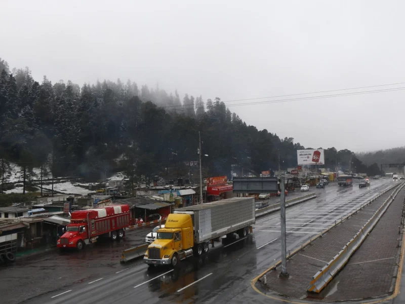 SSP detecta seis caminos irregulares en la México-Puebla usados por delincuentes, ¿dónde están?  