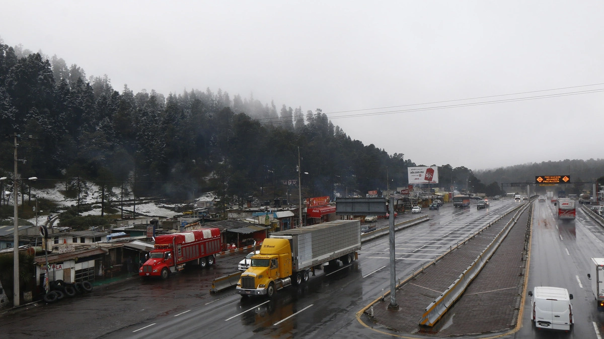 SSP detecta seis caminos irregulares en la México-Puebla usados por delincuentes, ¿dónde están?  