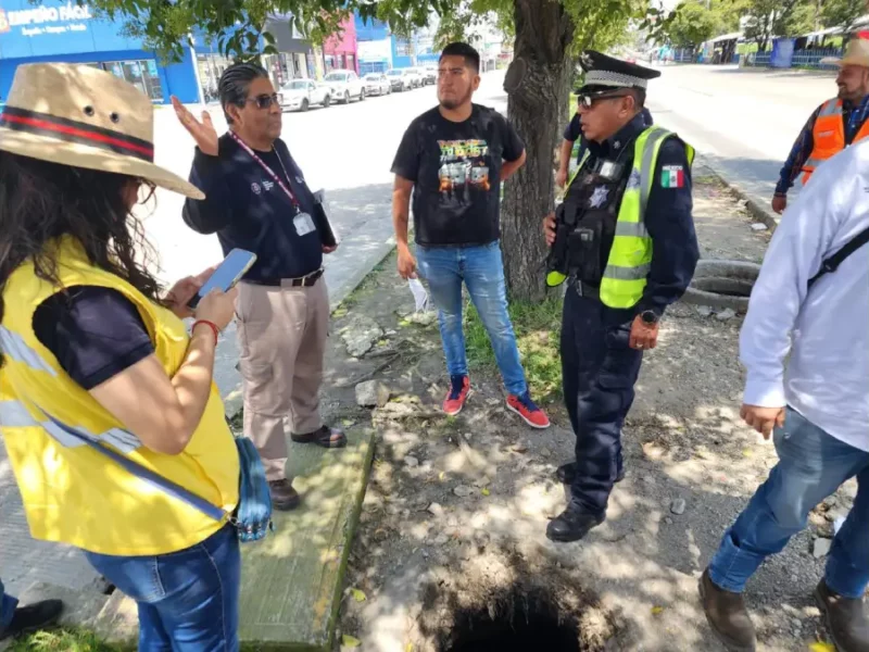 Refuerza Gobierno de la Ciudad acciones para la seguridad hídrica de la capital, con respaldo estatal y federal