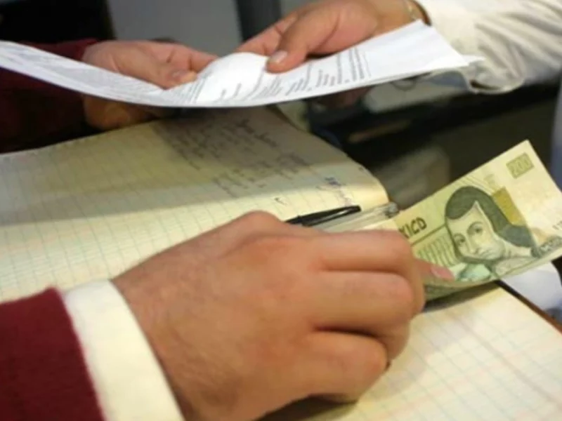 Aprehenden a funcionario del Registro Público de la Propiedad de Teziutlán por cohecho