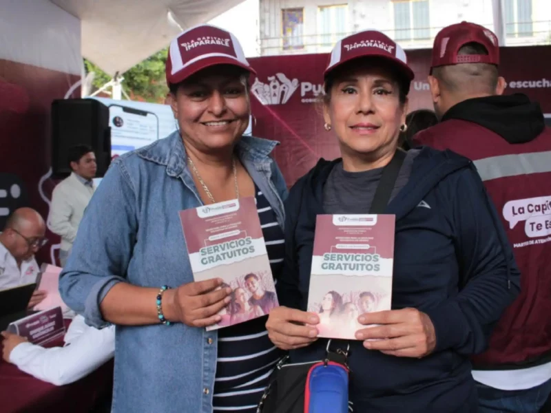 Impulsa Gobierno de la Ciudad talleres de autonomía económica para mujeres