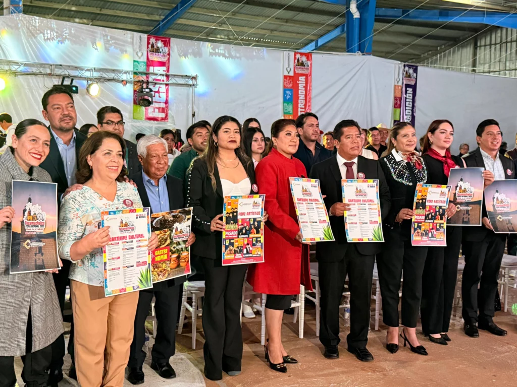 Este año no te puedes perder la Feria Patronal de Tecamachalco 2025 que tendrá una cartelera de artistas de lujo.