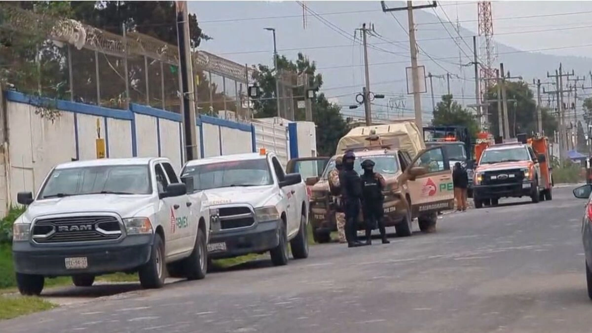 Ahora localizan toma clandestina cerca del Parque Industrial Chachapa