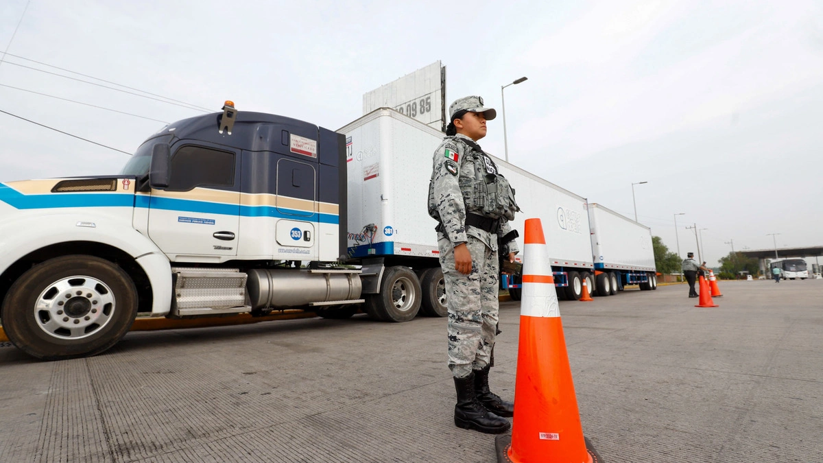 Bajan desapariciones, narcomenudeo y robo a transportistas en Puebla durante primer semestre del 2025