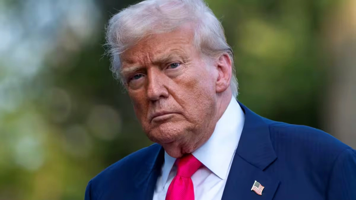 Trump anuncia la salida de EEUU de la Unesco  