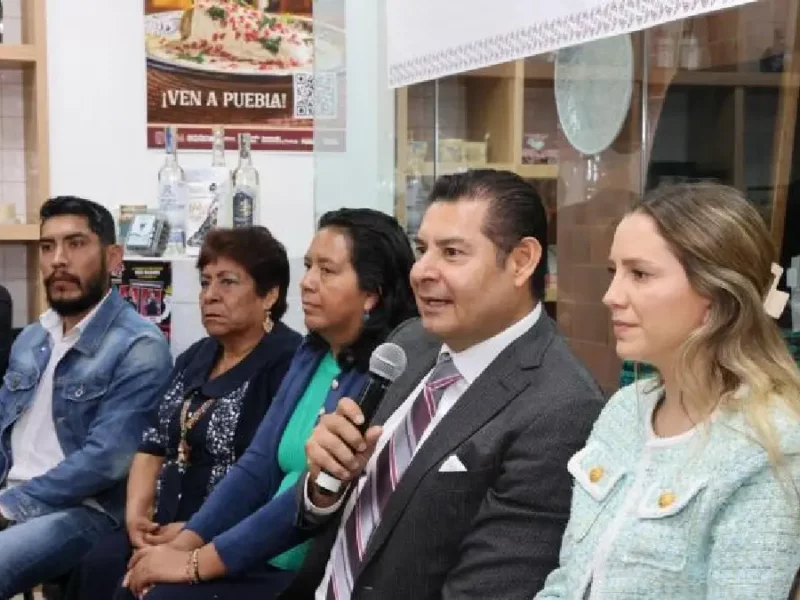Con seguridad y bienestar para el turismo, Puebla invita a disfrutar sus riquezas