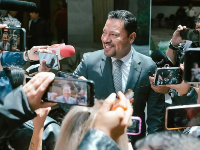 ¿Antorcha eres tú? Villegas propone 12 años de cárcel contra organizadores de invasiones de terrenos