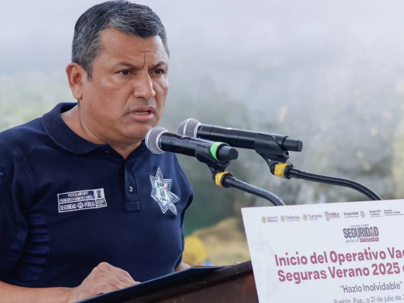 SSP descarta vínculo de La Barredora de Tabasco con la de Puebla  