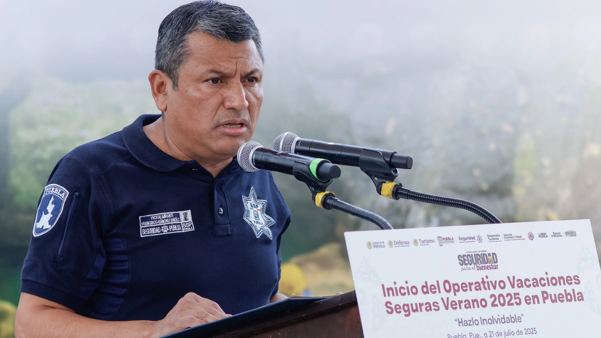 SSP descarta vínculo de La Barredora de Tabasco con la de Puebla  