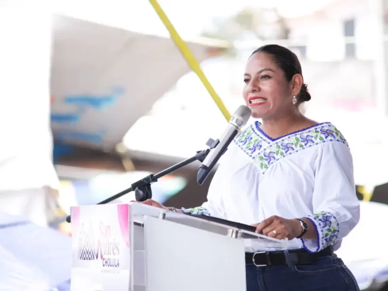 Celebra San Andrés Cholula la tradición con la 24ª Feria del Queso en Santa María Tonantzintla
