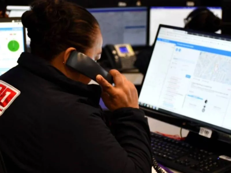 En vacaciones, el 911 de Puebla ha recibido más de 6 mil llamadas falsas de niños