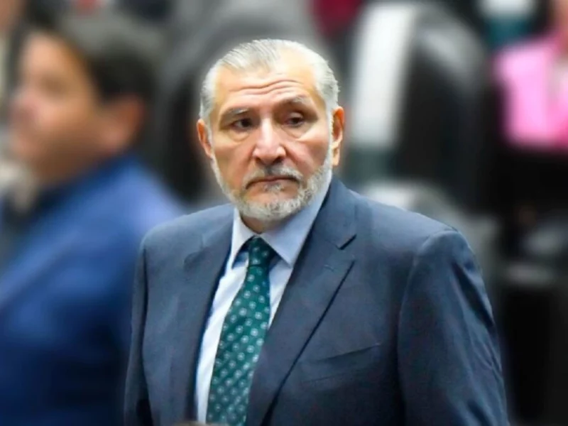 Según Grok, Adán Augusto López es el político mexicano más corrupto; hace un top ten 