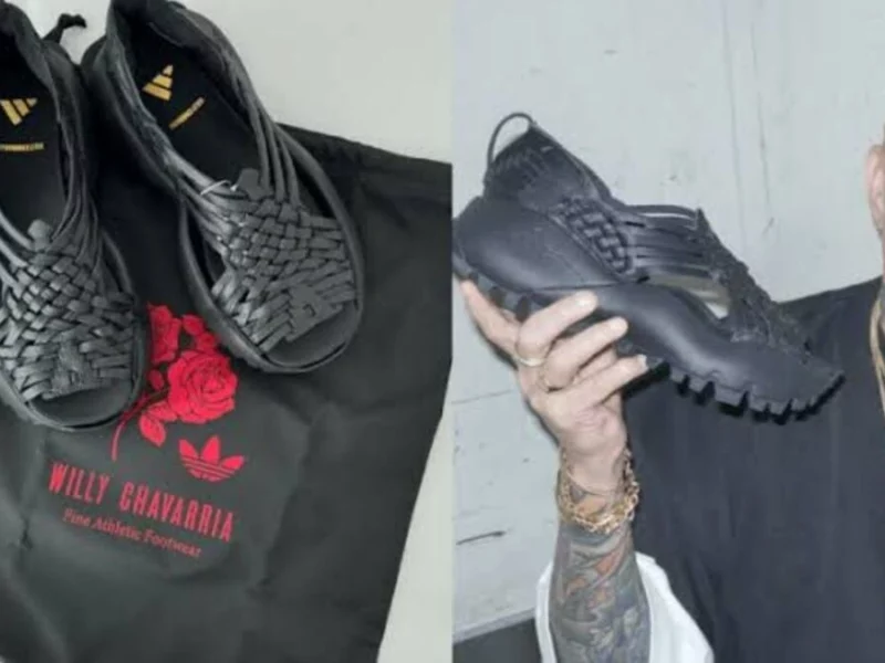 Acusan a Adidas por “apropiación cultural indebida”; gobierno de Oaxaca demandará  