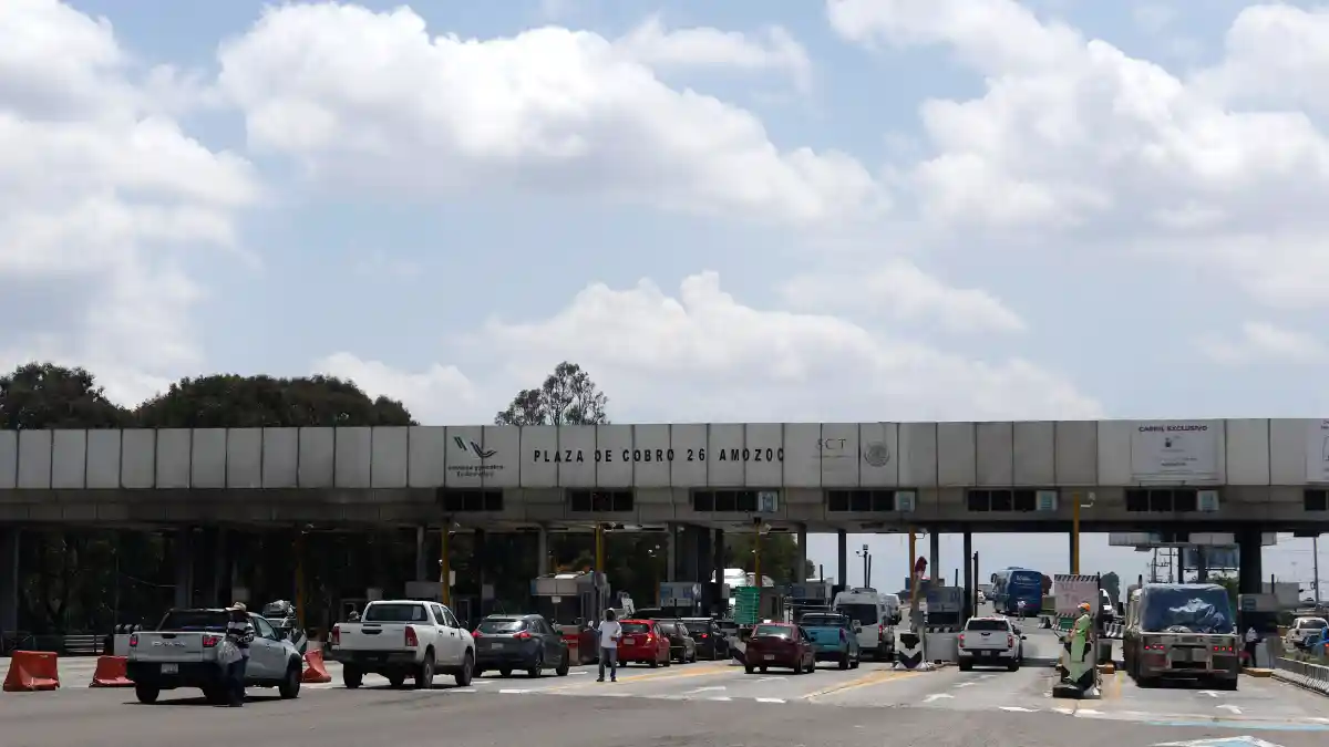 Armenta anuncia ampliación de la Amozoc-San José Chiapa: tendrá doble carril y ciclovía.