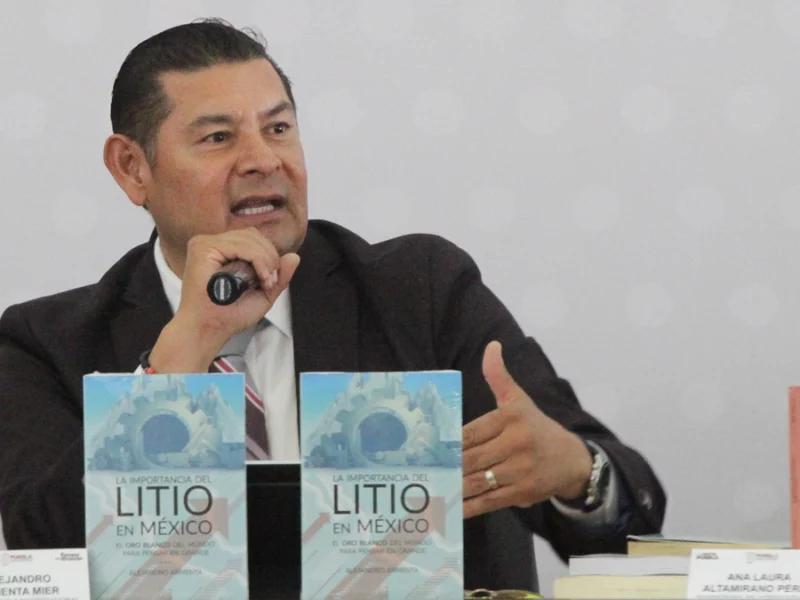 El abandono de anteriores administraciones a Puebla capital es brutal: Armenta  