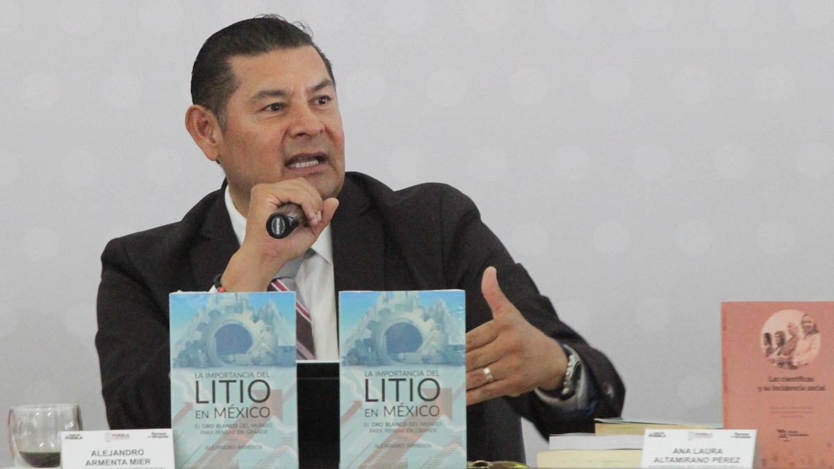 El abandono de anteriores administraciones a Puebla capital es brutal: Armenta  