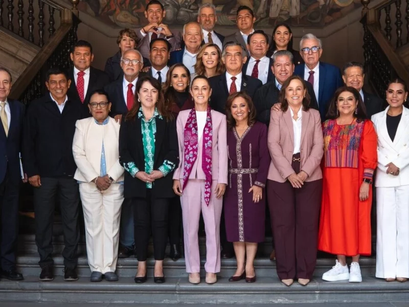 Armenta se reúne con Claudia Sheinbaum y revisan la reinauguración del IMS San Alejandro  