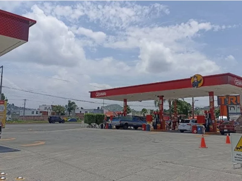 En esta estación de Atlixco se vende la gasolina más barata del país 