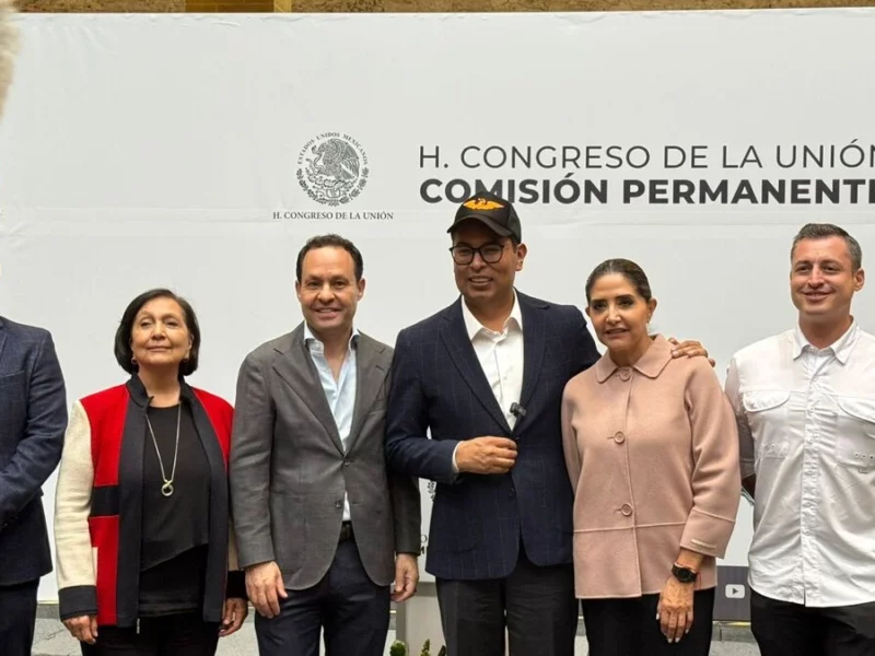 Néstor Camarillo se va a Movimiento Ciudadano tras renunciar al PRI  