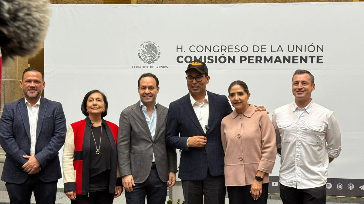 Néstor Camarillo se va a Movimiento Ciudadano tras renunciar al PRI  
