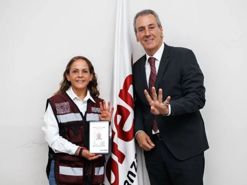 Pepe Chedraui formaliza su afiliación a Morena  