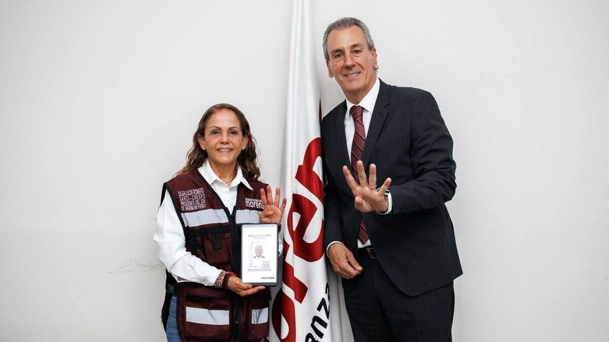 Pepe Chedraui formaliza su afiliación a Morena  