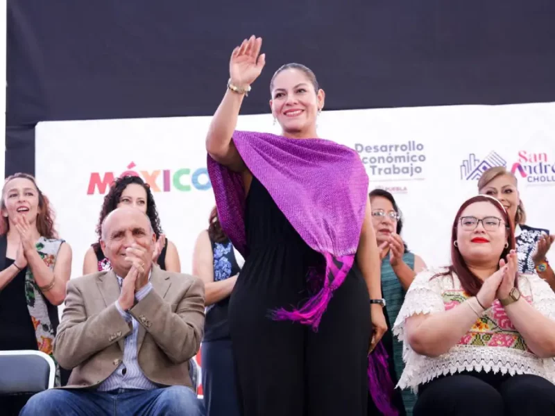 San Andrés Cholula sede del Clúster del Ecosistema de Cultura y Arte