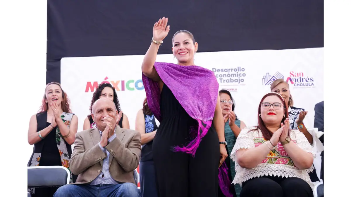 San Andrés Cholula sede del Clúster del Ecosistema de Cultura y Arte