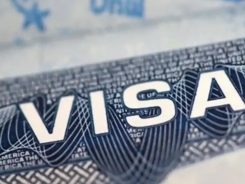 ¿Cuánto cuesta la visa americana?.