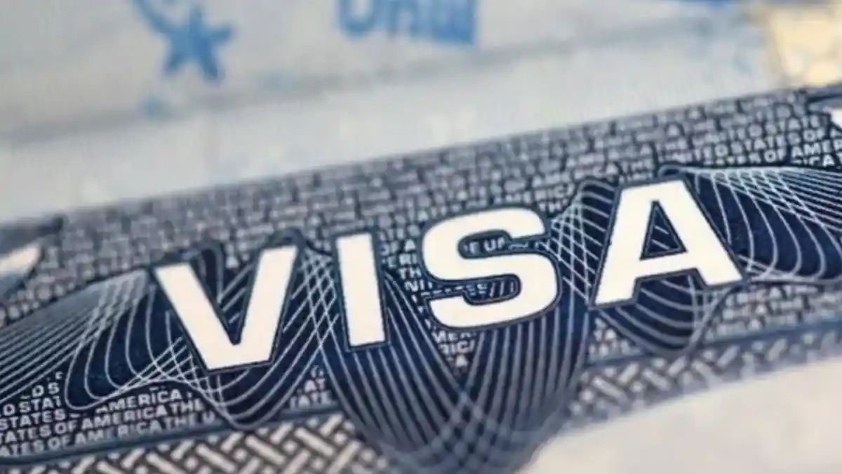 ¿Cuánto cuesta la visa americana?.