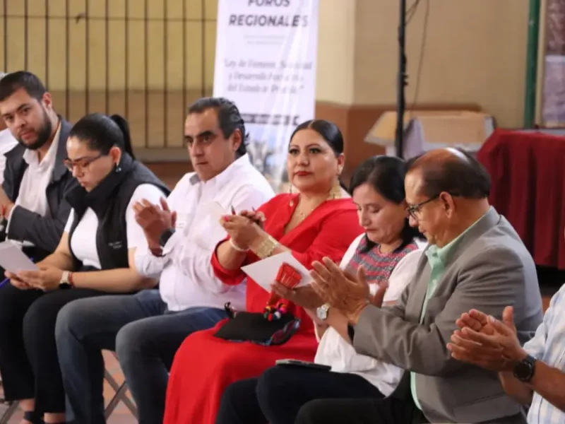 Congreso Realiza Cuarto Foro Regional para la Ley de Fomento, Sanidad y Desarrollo Pecuario
